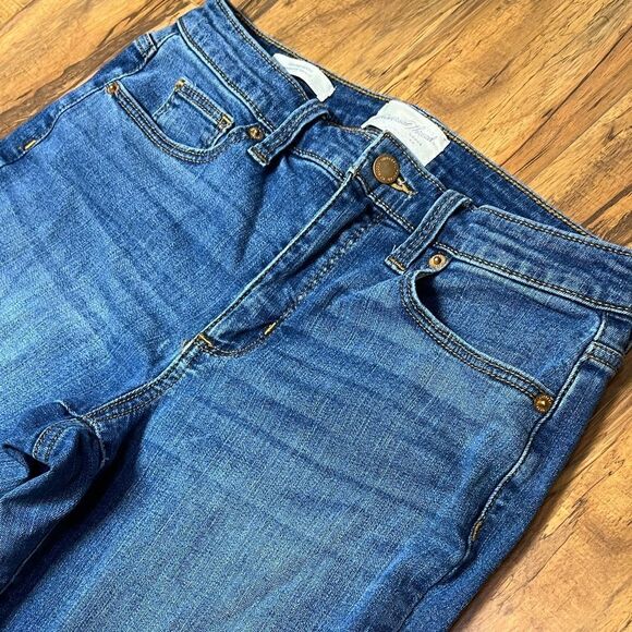 Universal Thread high rise denim jeans size 6/28L - Picture 4 of 13